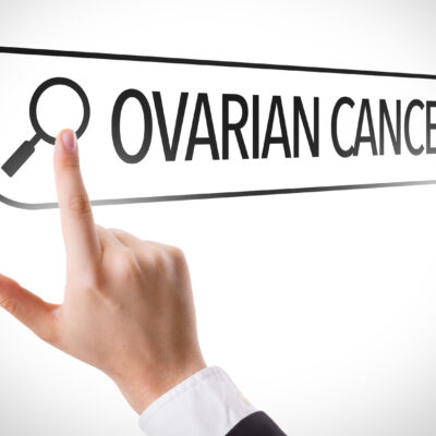 Diagnosis of ovarian cancer