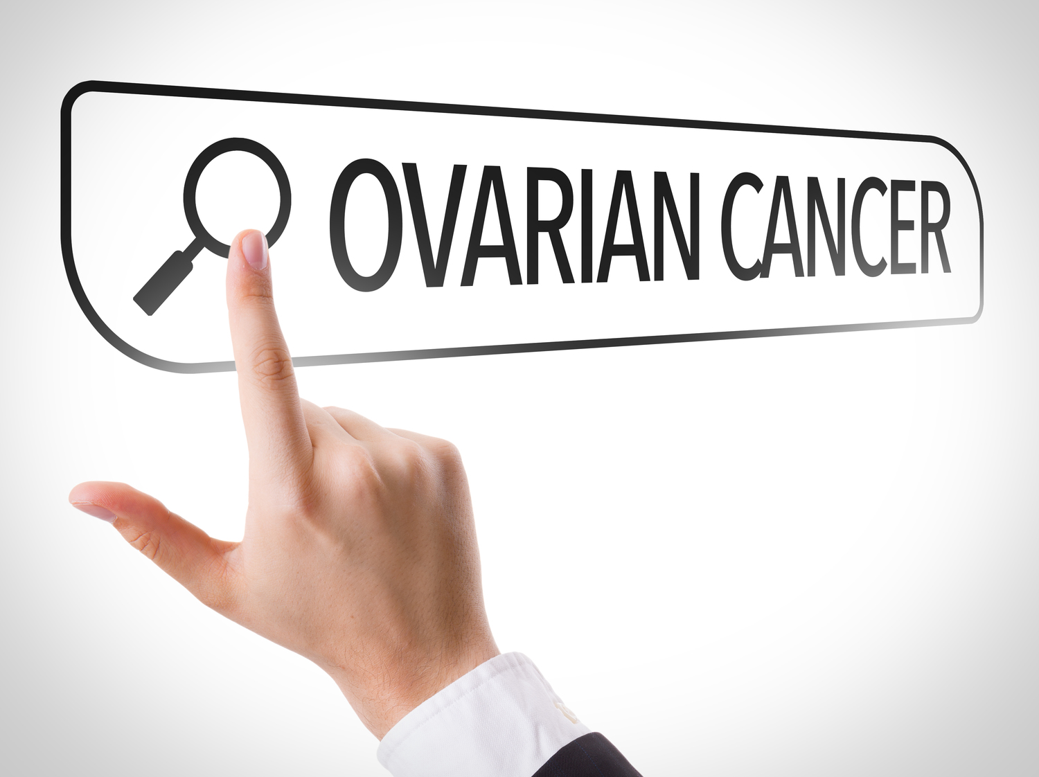 Diagnosis of ovarian cancer