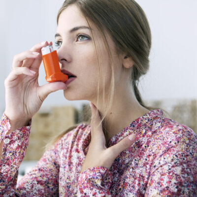 Common treatment options for asthma
