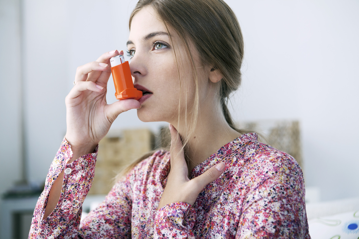 Common treatment options for asthma