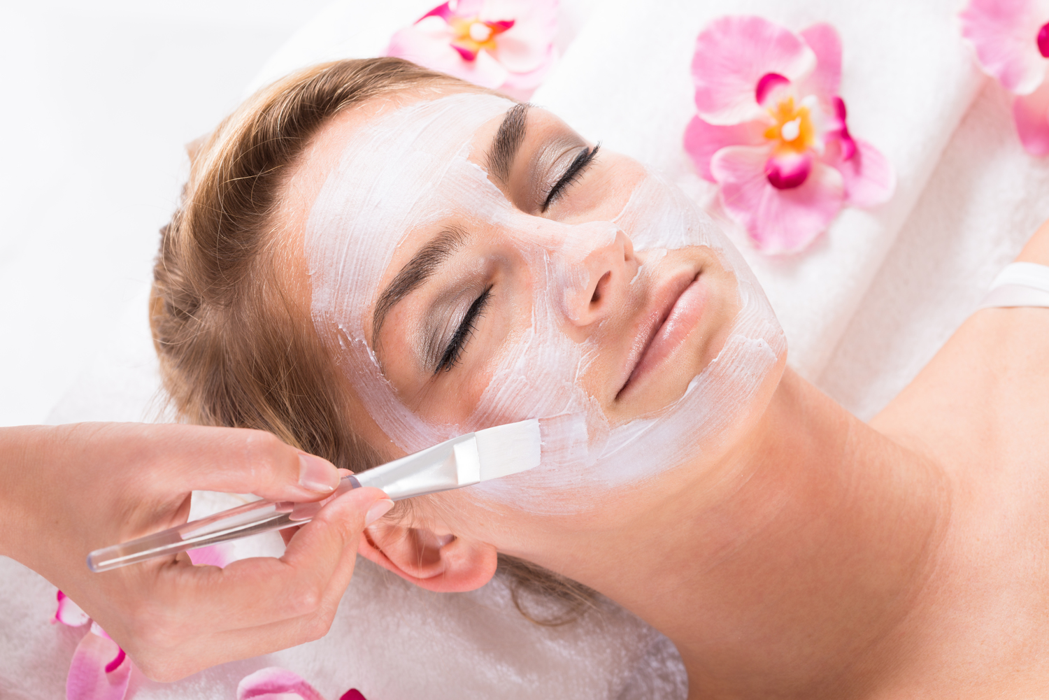 3 homemade facial peels for radiant skin