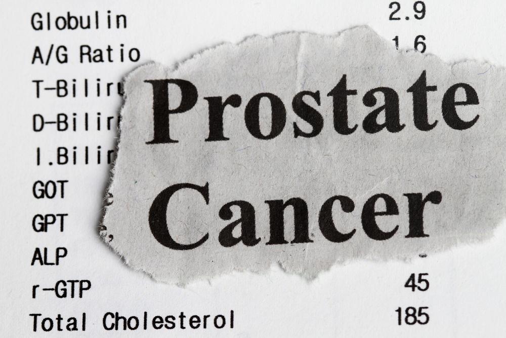 An overview of prostate cancer