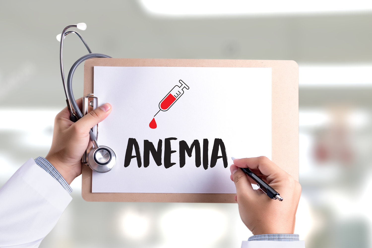 All you need to know about iron deficiency anemia