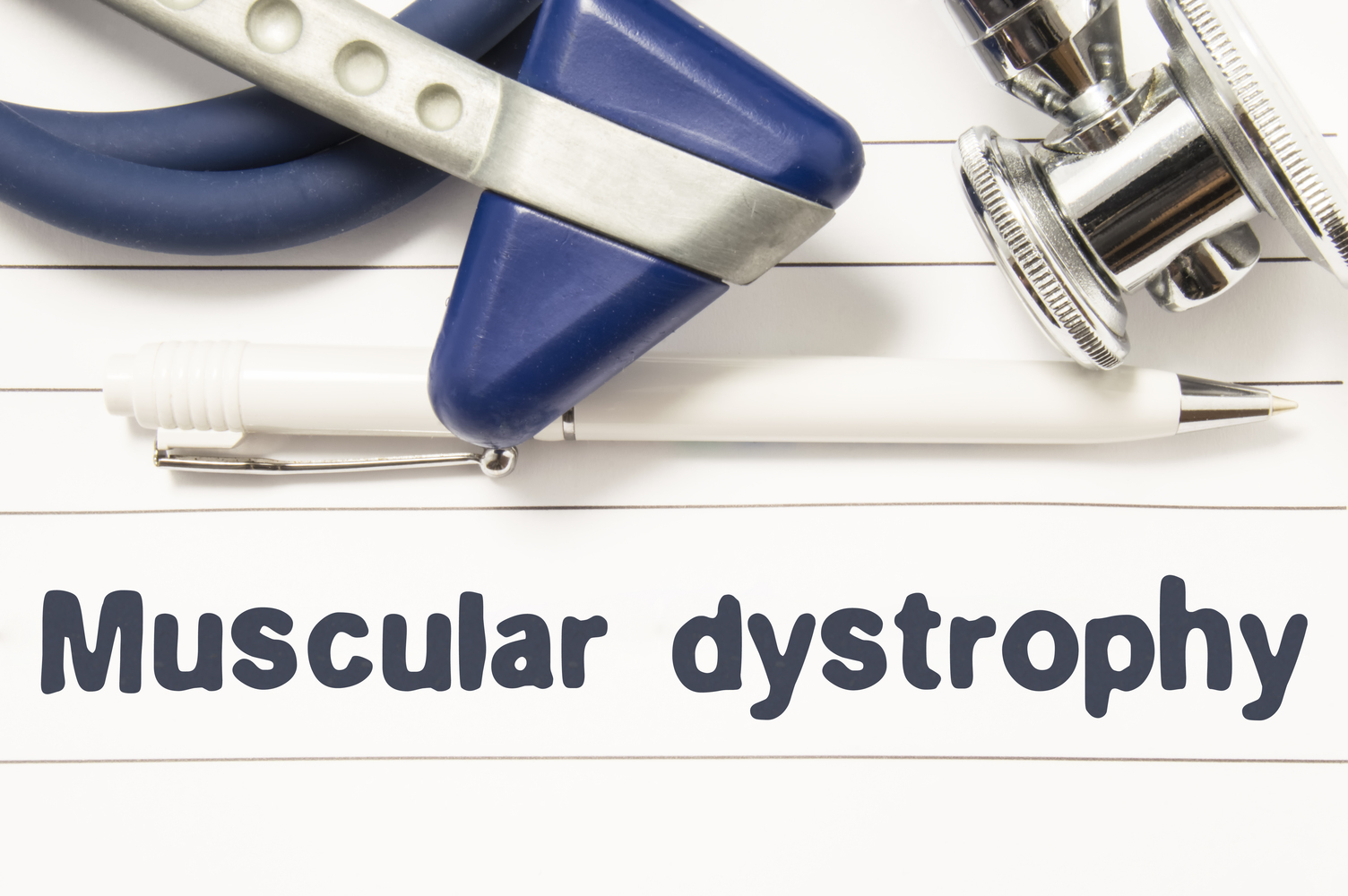 All you need to know about muscular dystrophy