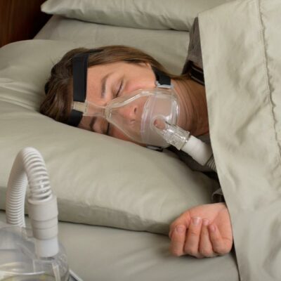 All you need to know about sleep apnea