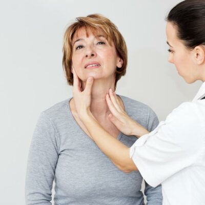 Causes and diagnosis of thyroid cancer