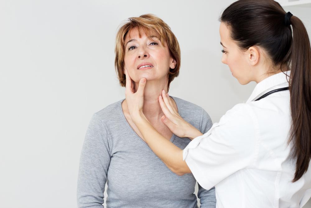 Causes and diagnosis of thyroid cancer