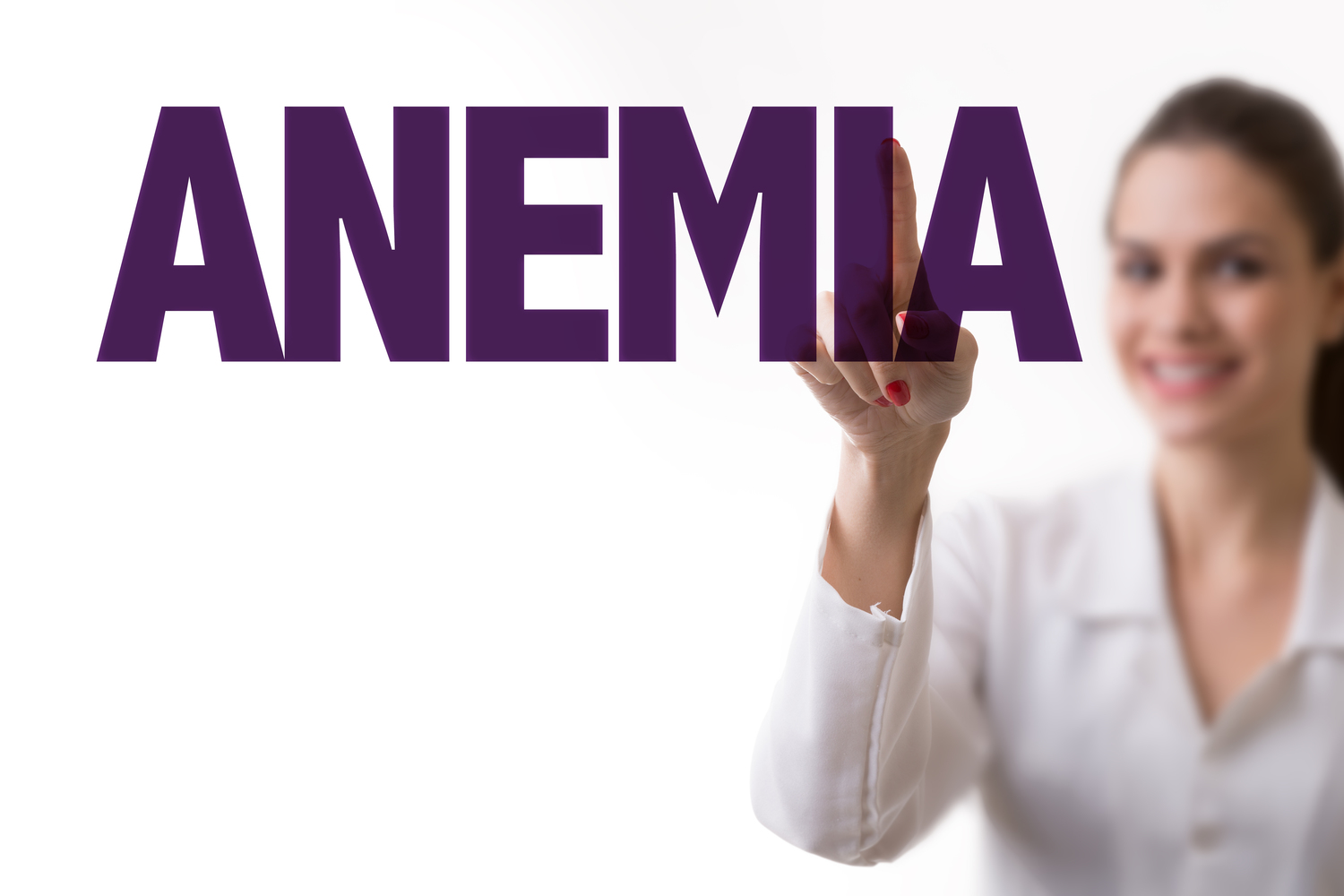 Get to know about the different types of anemia