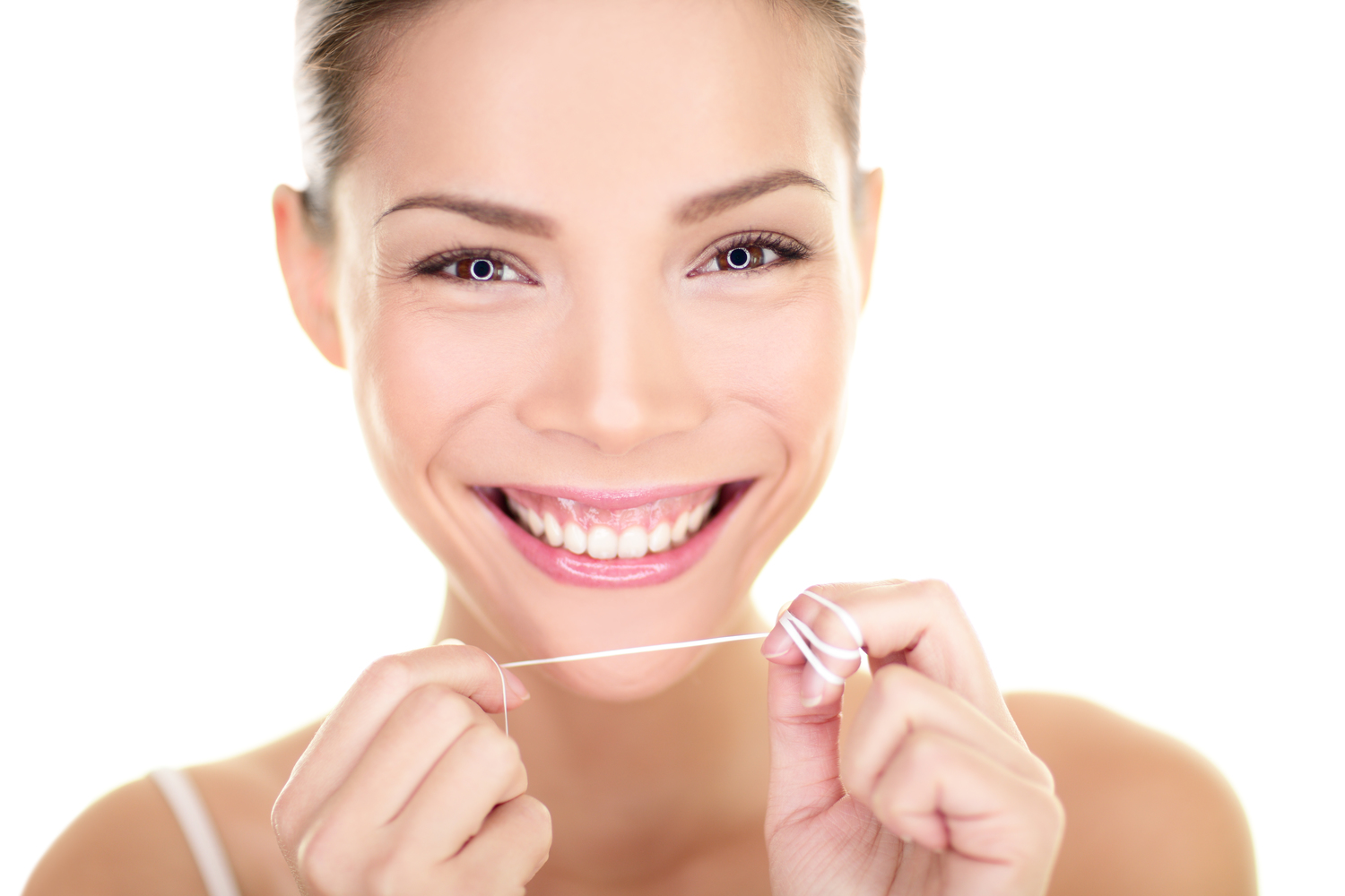 Flossing facts that will amaze you