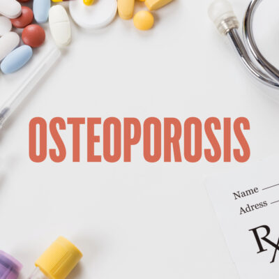 Osteoporosis &#8211; Symptoms, risk factors, and prevention