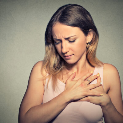 Major causes and symptoms of a heart attack