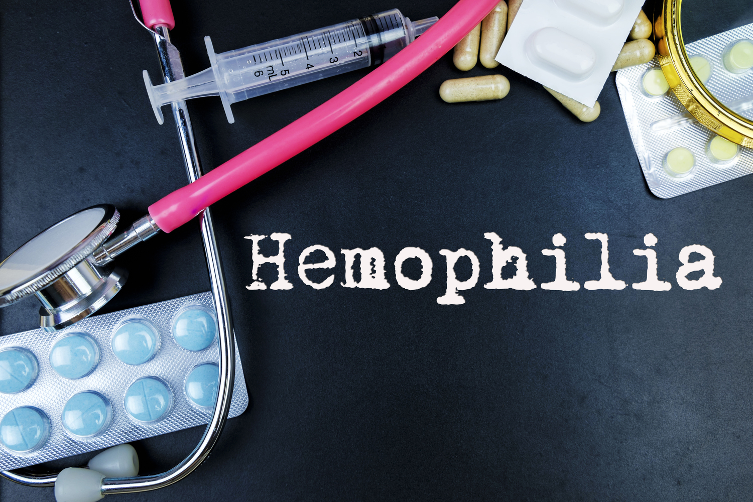 Stages and severity of hemophilia