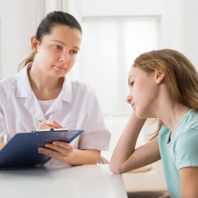 Symptoms of ADHD predominant in children and teenagers