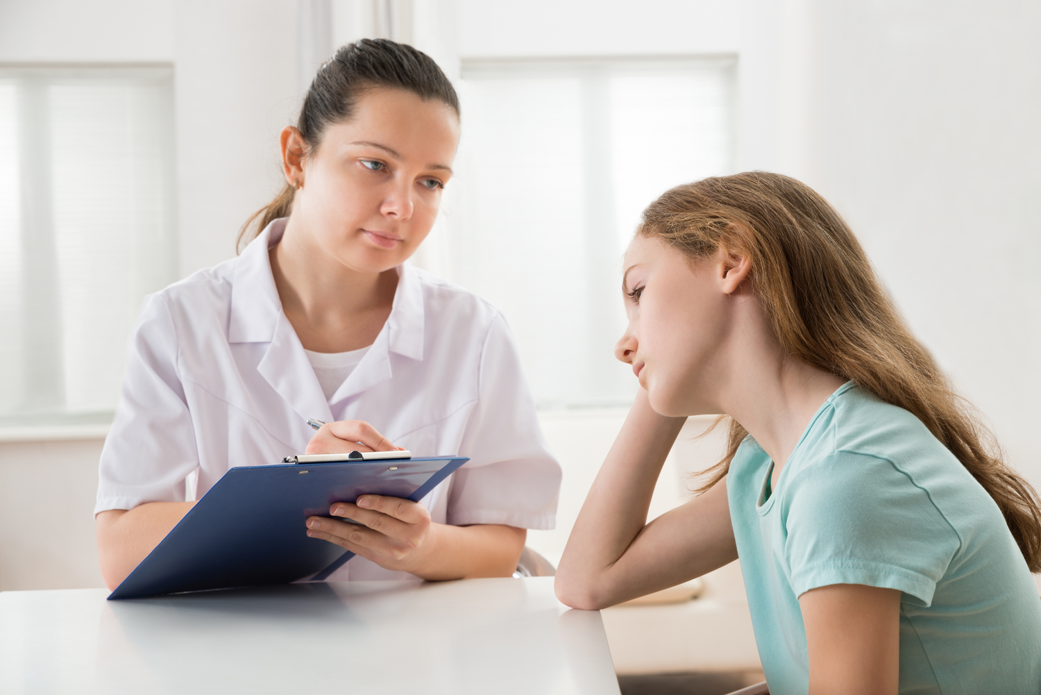 Symptoms of ADHD predominant in children and teenagers