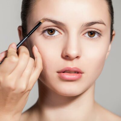 The different types of eyebrow makeup products