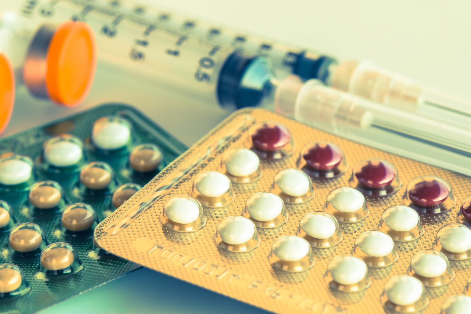 Things to know when on birth control pills