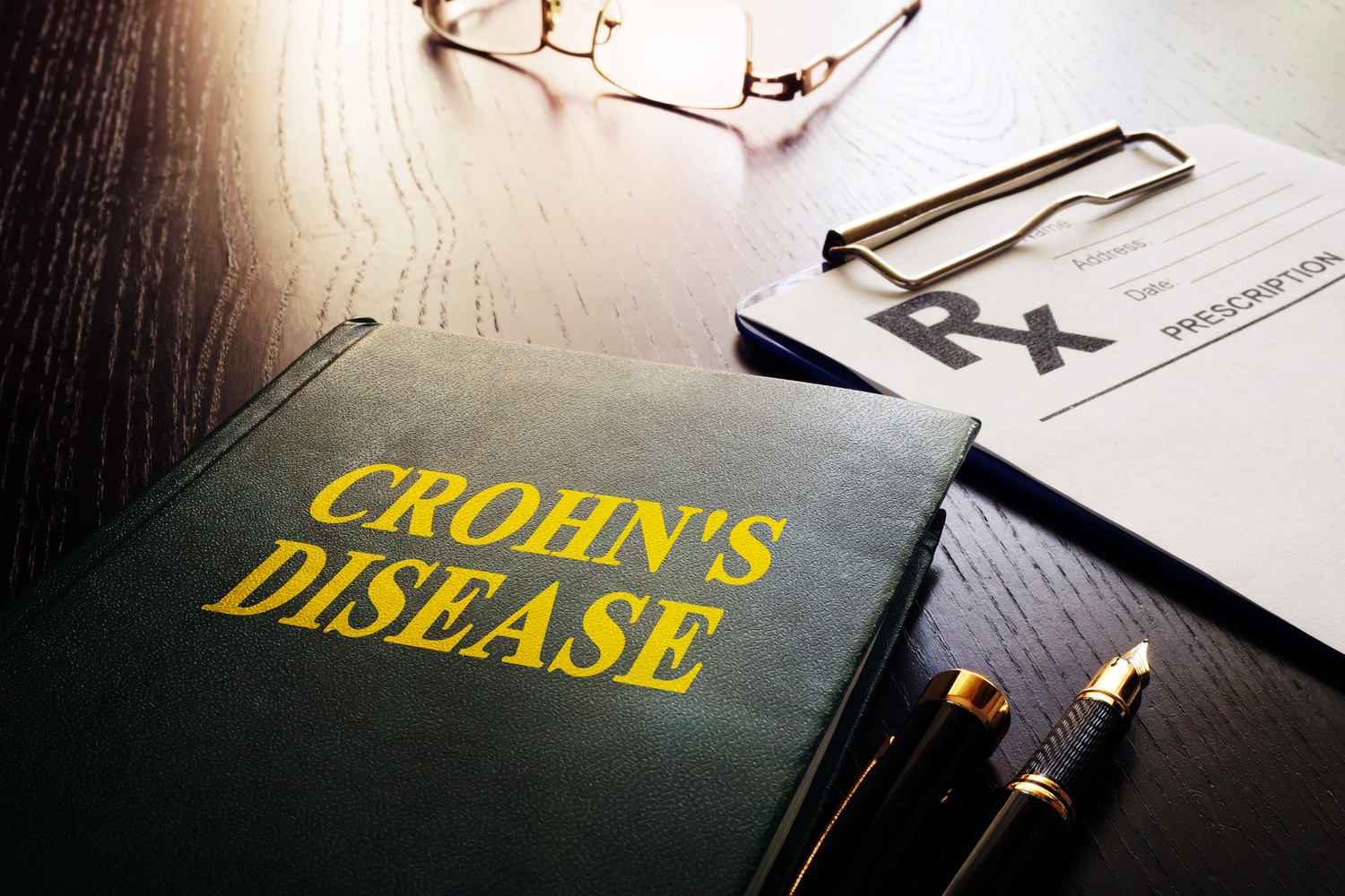 Treatment for Crohn’s disease