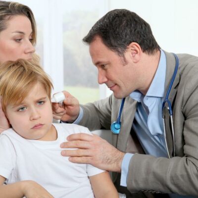 Treatments and medications for ear infection