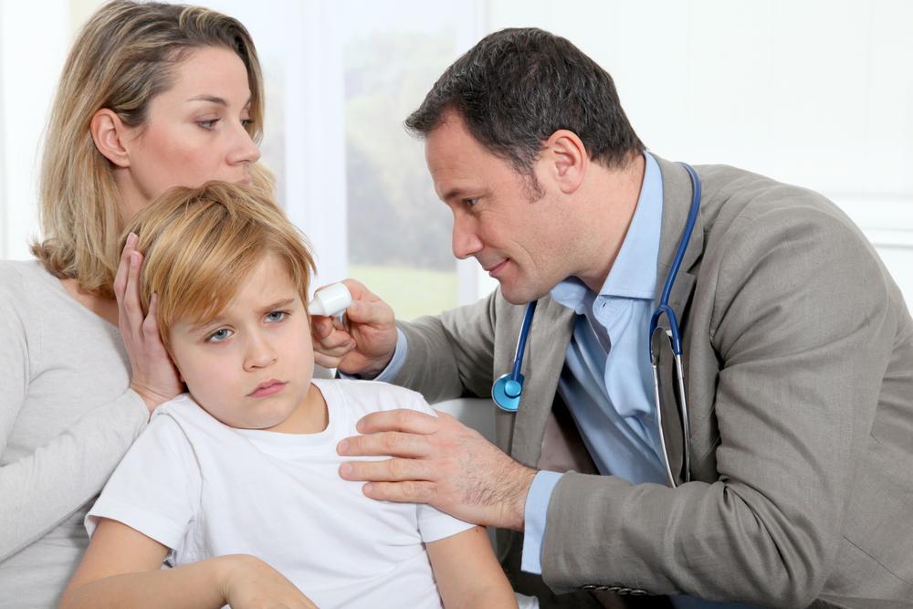 Treatments and medications for ear infection