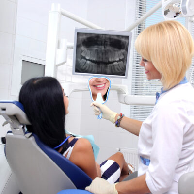 Treatments for dental cavities