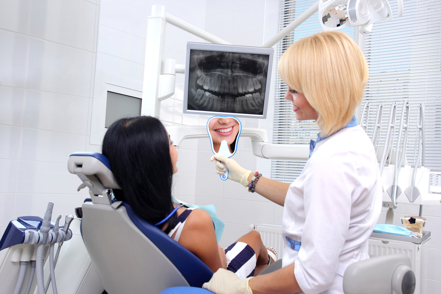 Treatments for dental cavities