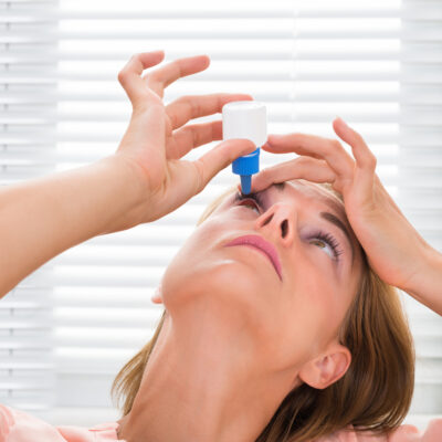 Natural Treatments for Chronic Dry Eyes