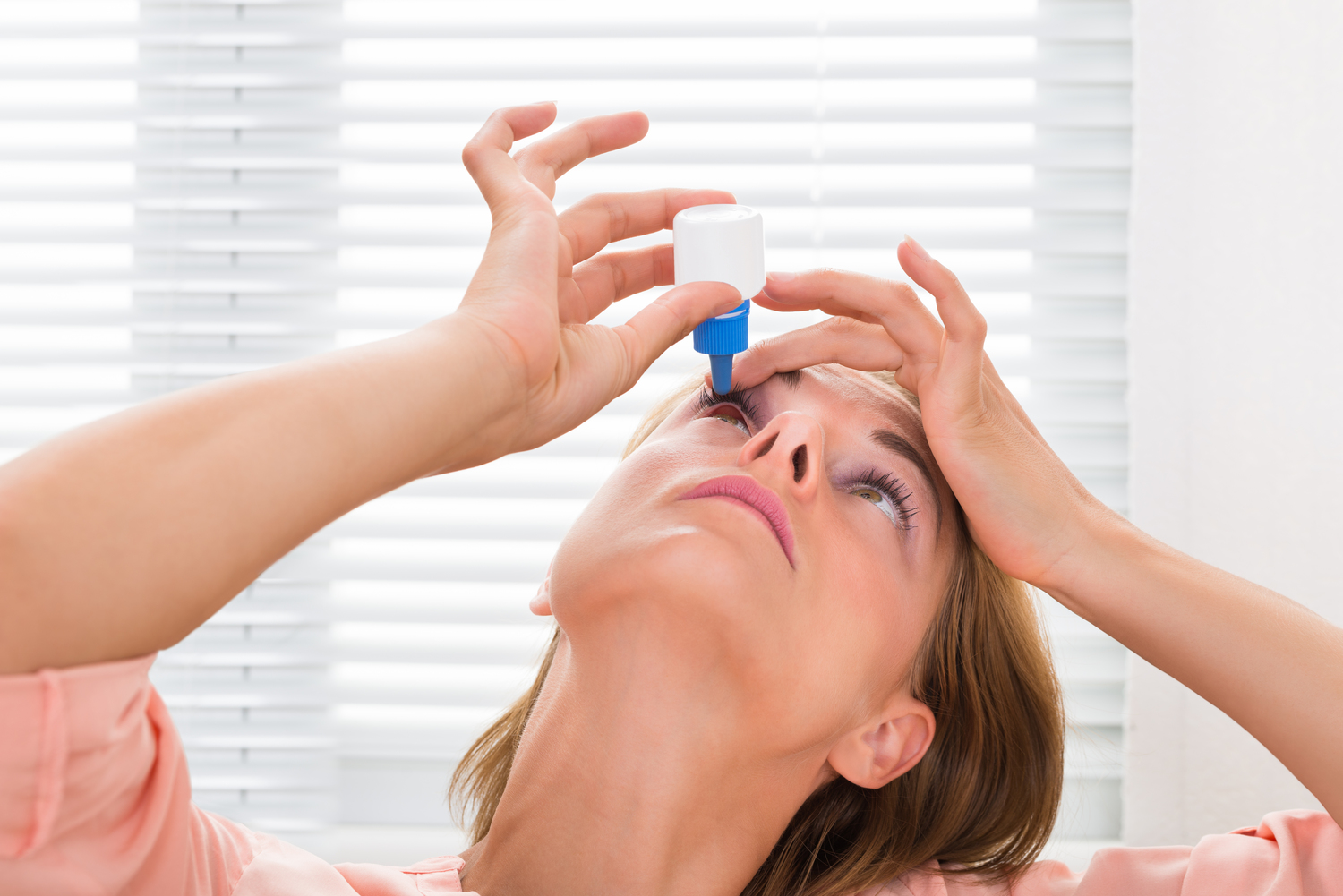 Natural Treatments for Chronic Dry Eyes